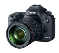 Canon EOS 5D MARK III Appareil Photo Numérique Compact 22.3 Mpix 4.3 x Noir
