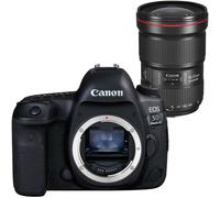 Canon EOS 5D Mark IV + 16-35mm F2.8 L III | ✅ + Premium Service Pack d'une valeur de 119,-