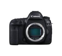 Canon EOS 5D Mark IV Boîtier d'appareil-photo SLR 30,4 MP CMOS 6720 x 4480 pixels Noir