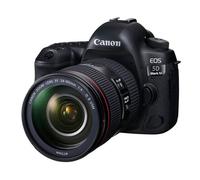 CANON EOS 5D MARK IV + 24-105 L IS II USM GARANTI 3 ans