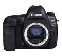 CANON EOS 5D Mark IV Caméra DSLR - Noir, Boîtier seulement, Noir