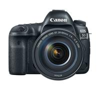 Canon EOS 5d Mark IV + EF 24 - 105 mm f/4L IS II USM - Appareil photo numérique