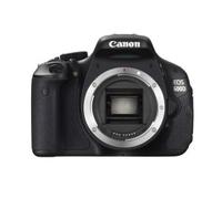 Canon EOS 600D BODY CB Boîtier d'appareil-photo SLR 18 MP CMOS 5184 x 3456 pixels Noir
