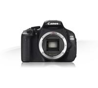 Canon EOS 600D Boîtier d'appareil-photo SLR 18 MP CMOS 5184 x 3456 pixels Noir
