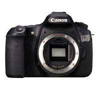 Canon Appareil photo EOS 60D boîtier nu