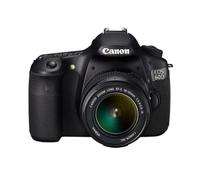 Canon EOS 60D + EF-S 18-55