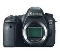 Canon EOS 6D 20.2 Mpix Boîtier Nu - Noir