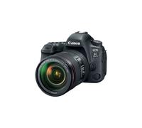 Canon EOS 6D II Kit avec EF 24-105mm f/4L IS II USM - reflex numérique plein format 26,2 MP