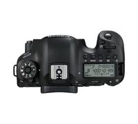 Canon EOS 6D Mark II - Appareil photo numérique - Reflex - 26.2 MP - Cadre plein - 1080p / 60 pi/s - 4.3x zoom optique EF 24-105 mm F/lentille 4 L IS II USM - Wi-Fi, NFC, Bluetooth