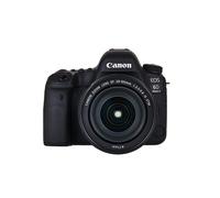 Canon EOS 6D Mark II + EF 24-105mm IS STM Kit d'appareil-photo SLR 26,2 MP CMOS 6240 x 4160 pixels Noir