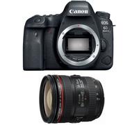 CANON EOS 6D MARK II + EF 24-70mm f/4 L IS USM Garanti 3 ans