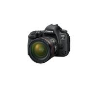 Canon EOS 6D Mark II + objectif 24-70mm f/4L IS USM - Kit d'objectifs - Multilingue