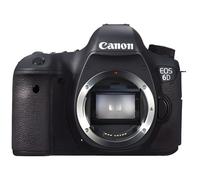 Canon Reflex EOS 6D Boîtier nu Noir