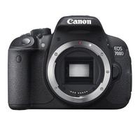 CANON EOS 700D Boîtier nu Reflex