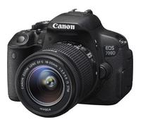 CANON EOS 700D Reflex + 18-55 IS STM