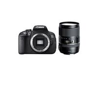CANON EOS 700D + TAMRON 16-300mm VC PZD