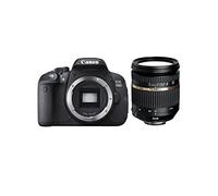 CANON EOS 700D + TAMRON SP AF 17-50 f/2,8 XR Di II VC LD