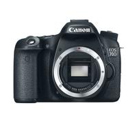 Canon EOS 70D Boîtier d'appareil-photo SLR 20,2 MP CMOS 5472 x 3648 pixels Noir