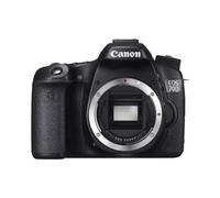 Canon EOS 70D Boîtier d'appareil-photo SLR 20,2 MP CMOS 5472 x 3648 pixels Noir