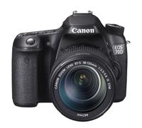 CANON EOS 70D + Objectif EF-S 18-135 mm f/3,5-5…
