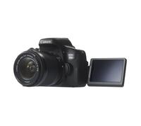 Canon EOS 750D - Appareil photo numérique - Reflex - 24.2 MP - APS-C - 1080p - 3x zoom optique objectif EF-S 18-55 mm IS STM - Wi