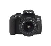CANON EOS 750D Appareil Photo Numérique Reflex 24 MP + Objectif 18-55 mm IS STM