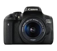 Canon EOS 750D + Objectif EF-S 18-55 mm IS STM