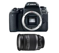 CANON EOS 77D + 18-200 IS