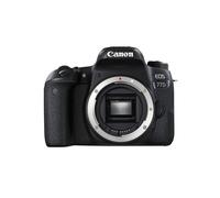 Canon EOS 77D - Boîtier seul, appareil photo reflex numérique - Noir