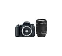 Canon EOS 77D + EF-S 18-135 mm f/3,5-5,6 IS STM
