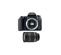 CANON EOS 77D + EF-S 18-200mm F3.5-5.6 IS (boîte blanche)