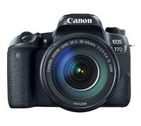 Canon EOS 77D + objectif EF-S 18-135 mm IS USM