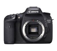 Canon EOS 7D + EF-S 15-85mm Boîtier d'appareil-photo SLR 18 MP CMOS 5184 x 3456 pixels Noir