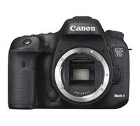 Canon EOS 7D II Corps et Adaptateur Wi-Fi W-E1 | Boîtier d'appareil photo reflex numérique