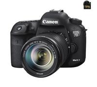 CANON EOS 7D MARK II + 18-135 IS STM