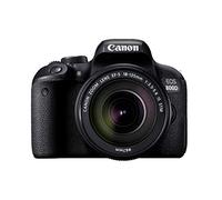 Canon EOS 800D 18-135/3.5-5.6 EF-S IS STM Appareil photo numérique 25.8 mégapixels