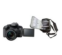 Canon EOS 800D 18-135 STM avec sac Kamkorda