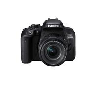 Canon EOS 800D Appareil photo reflex numérique avec objectif EF-S 18-55 mm f/4-5.6 IS STM