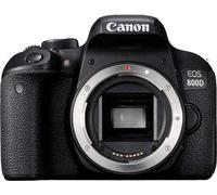 Canon EOS 800D - Appareil photo numérique - Reflex - 24.2 MP - APS-C - 1080p / 60 pi/s - corps uniquement - Wireless LAN, NFC, Bluetooth
