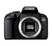 Canon EOS 800D Boîtier d'appareil-photo SLR 24,2 MP CMOS 6000 x 4000 pixels Noir