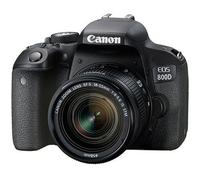 Canon EOS 800D Kit + 18-55mm IS STM