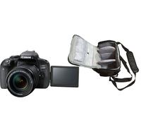 Canon EOS 800D Kit + EF-S 18-135mm f/3.5-5.6 IS STM + Sac