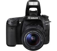 Canon EOS 80D Kit 18-55 mm