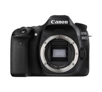 Canon EOS 80D kit EF-S 18-200 mm F3,5-5,6 IS
