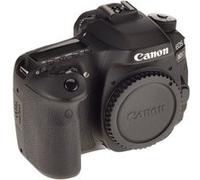 Canon EOS 80D Boîtier d'appareil-photo SLR 24,2 MP CMOS 6000 x 4000 pixels Noir