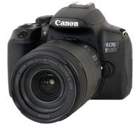 CANON EOS 850D + EF-S 18-135mm f/3.5-5.6 IS USM Garanti 3 ans