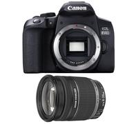 CANON EOS 850D Boîtier Noir + EF-S 18-200mm f/3.5-5.6 IS