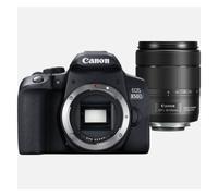Canon EOS 850D Kit d'appareil-photo SLR 24,1 MP CMOS 6000 x 4000 pixels Noir