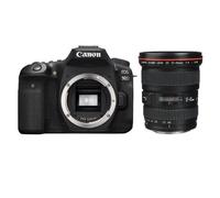 CANON EOS 90D + EF 17-40mm F4L USM