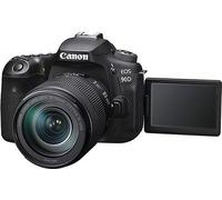 Canon EOS 90D + EF-S 18-135mm f/3,5-5,6 IS USM Nano